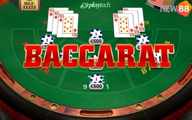 danh bai Baccarat an tien that